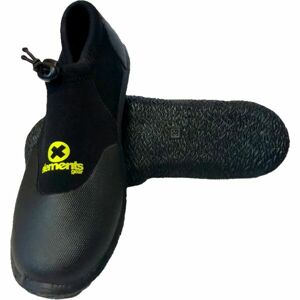 EG SNEK 3.0 Nízká neoprenová obuv, černá, veľkosť 41