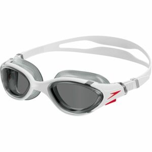 Speedo BIOFUSE 2.0 Plavecké brýle, bílá, velikost