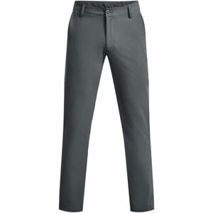 Under Armour TECH PANT Pánské golfové kalhoty, šedá, veľkosť 32/30