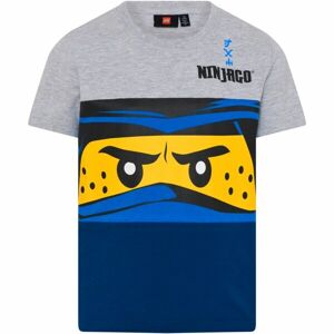 LEGO® kidswear LWTAYLOR 616 Chlapecké tričko, modrá, velikost 110