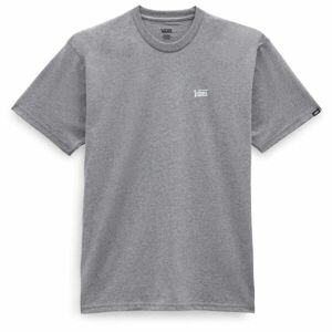 Vans MINI SCRIPT-B Pánské tričko, šedá, velikost