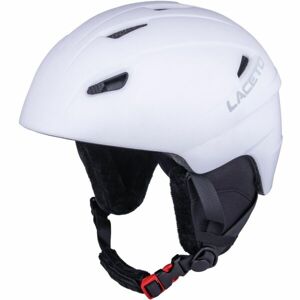 Laceto VALANGA Lyžařská helma, bílá, veľkosť L