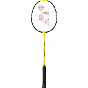 Yonex NANOFLARE 1000 PLAY Badmintonová raketa, žlutá, veľkosť G5