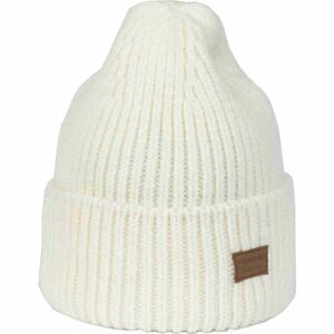 Finmark zimní čepice Zimní pletená čepice, bílá, veľkosť UNI