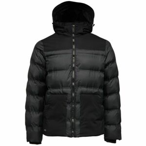 BLEND OUTERWEAR Pánská zimní bunda, černá, veľkosť XXL