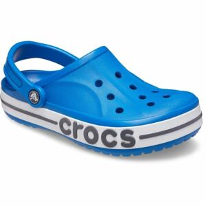 Crocs BAYABAND CLOG Unisex pantofle, modrá, velikost 36/37