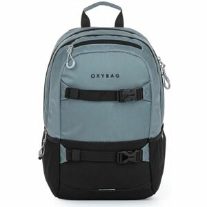 Oxybag OXY SPORT Studentský batoh, šedá, veľkosť UNI