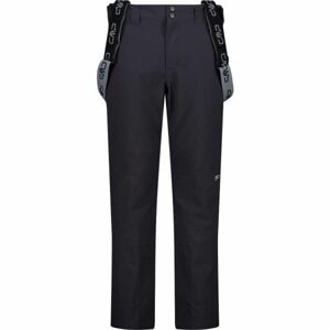 CMP MAN PANT Pánské lyžařské kalhoty, černá, veľkosť 52