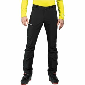 Schöffel MATREI Pánské skitouringové kalhoty, černá, veľkosť 56