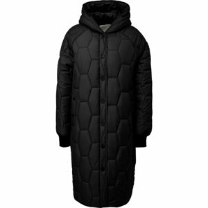 s.Oliver OUTDOOR Dámský zimní kabát, černá, veľkosť M