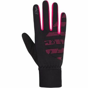 Etape SKIN WS+ Zimní rukavice, černá, velikost L