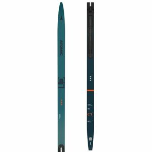 Atomic PRO C1 SKINTEC + PROLINK SHIFT CL Běžecké lyže na klasiku, tmavě zelená, velikost 195