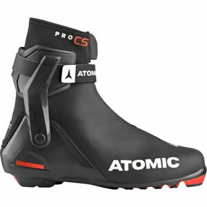 Atomic PRO CS COMBI Kombi bota na klasiku i skate, černá, velikost 9.5
