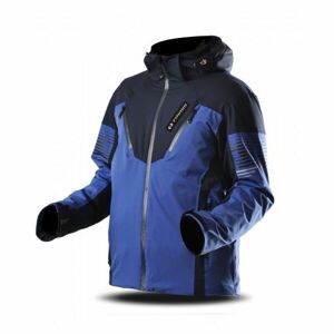 TRIMM AVALON Pánská lyžařská bunda, modrá, velikost