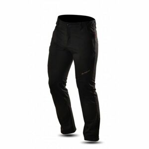 TRIMM ROCHE Pánské kalhoty, černá, veľkosť XXXL