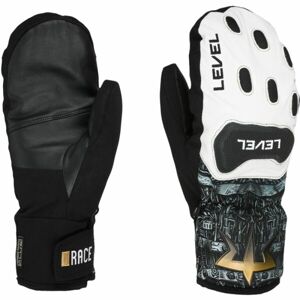 Level RACE REPLICA Pánské lyžařské rukavice, černá, veľkosť M/L