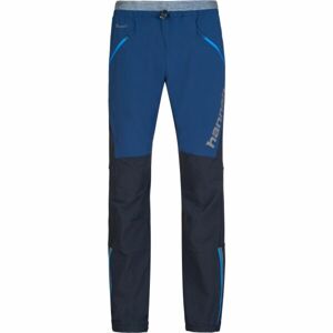Hannah KASH Pánské softshellové kalhoty, tmavě modrá, veľkosť XL