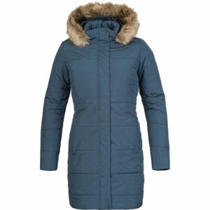 Hannah GEMA Dámský zimní kabát, tmavě modrá, veľkosť 38