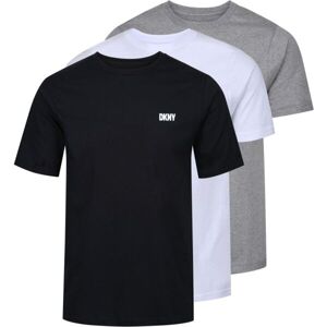 DKNY GIANTS Pánské tričko, bílá, veľkosť XL