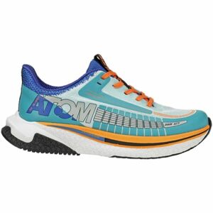 ATOM SHARK MAKO Pánské běžecké boty, světle modrá, veľkosť 43