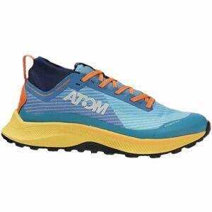 ATOM TERRA TRACK-TEX Pánská trailová obuv, světle modrá, veľkosť 39