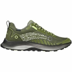 ATOM TERRA HIGH-TEX Pánská trailová obuv, zelená, veľkosť 44