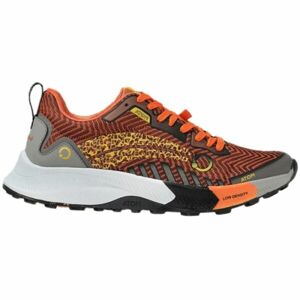 ATOM TERRA Pánská trailová obuv, oranžová, veľkosť 44