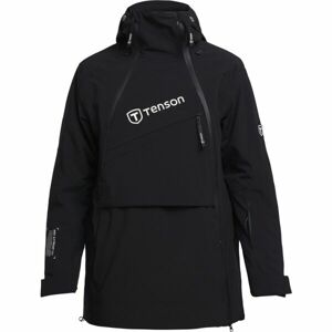TENSON AERISMO JACKORAK Pánská lyžařská bunda, černá, veľkosť S