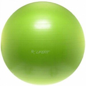 Lifefit ANTI-BURST 85CM ANTI-BURST 85CM - Gymnastický míč, zelená, veľkosť 85