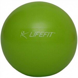 Lifefit OVERBAL 20CM Aerobní míč, zelená, velikost os