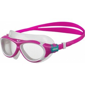 Arena OBLO JR Dětské plavecké brýle, Růžová, velikost