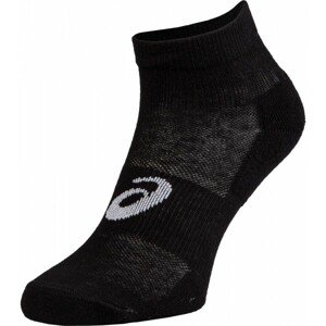 Asics 3PPK QUATER SOCK černá 35 - 38 - Běžecké ponožky