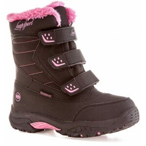 Loap KITTAY růžová 32 - Dětská zimní obuv