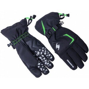 Blizzard REFLEX Pánské lyžařské rukavice, černá, veľkosť 9