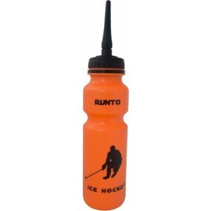 Runto VECTRA-HOCKEY Sportovní láhev, oranžová, velikost UNI