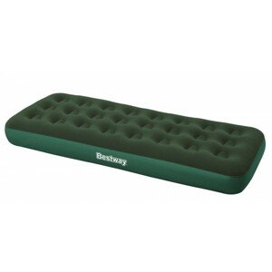 Bestway FLOCKET AIR BED Nafukovací matrace, tmavě zelená, velikost os