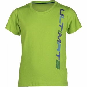 Kensis BEN Chlapecké triko, Zelená,Modrá, velikost 128-134