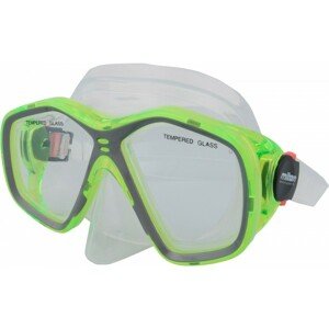 Miton SULU zelená NS - Potápěčská maska