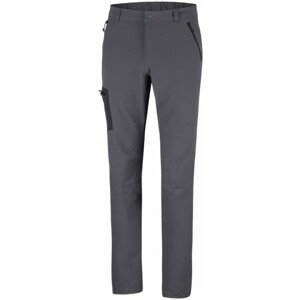 Columbia TRIPLE CANYON PANT tmavě šedá 30 - Pánské outdoorové kalhoty