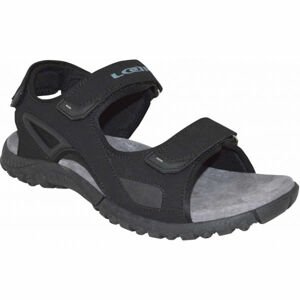 Loap COTES Pánské outdoorové sandály, černá, velikost 46