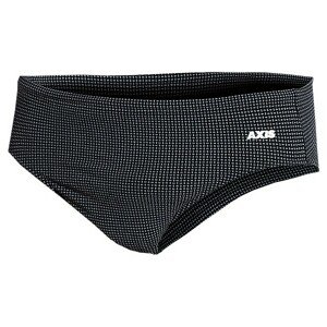Axis SWIM BRIEFS Pánské slipové plavky, černá, velikost 48